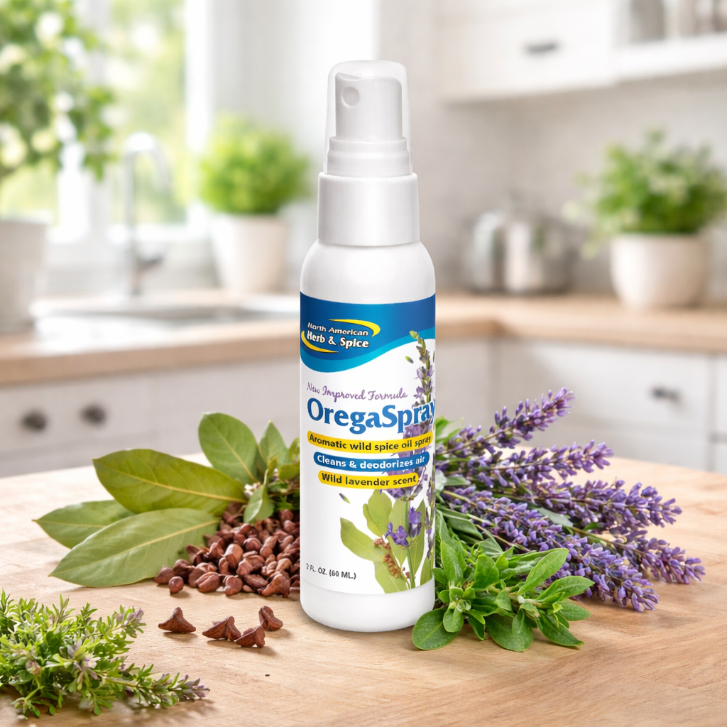 North American Herb & Spice - OREGASpray